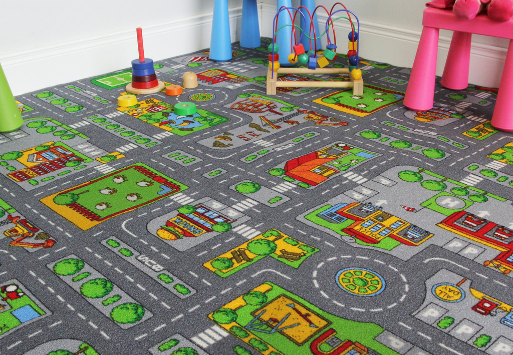 Zanimljivi dečiji tepisi